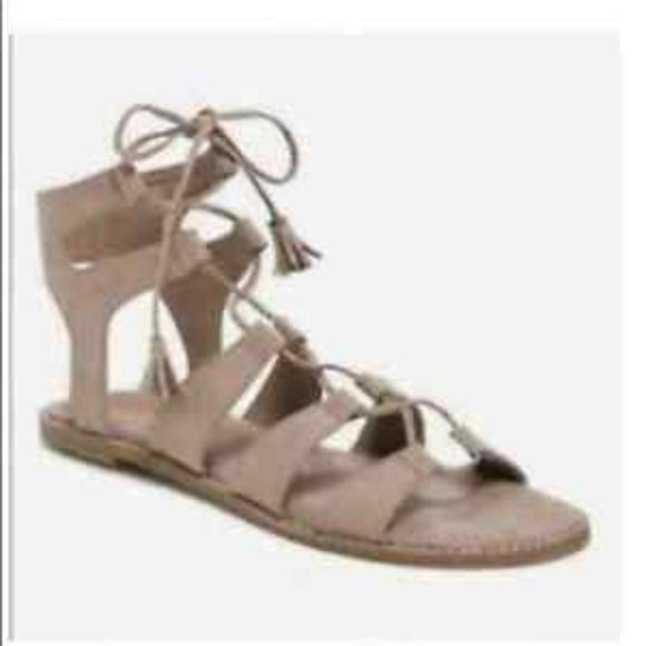 Old Navy Shoes - Old Navy Lace Up sandals